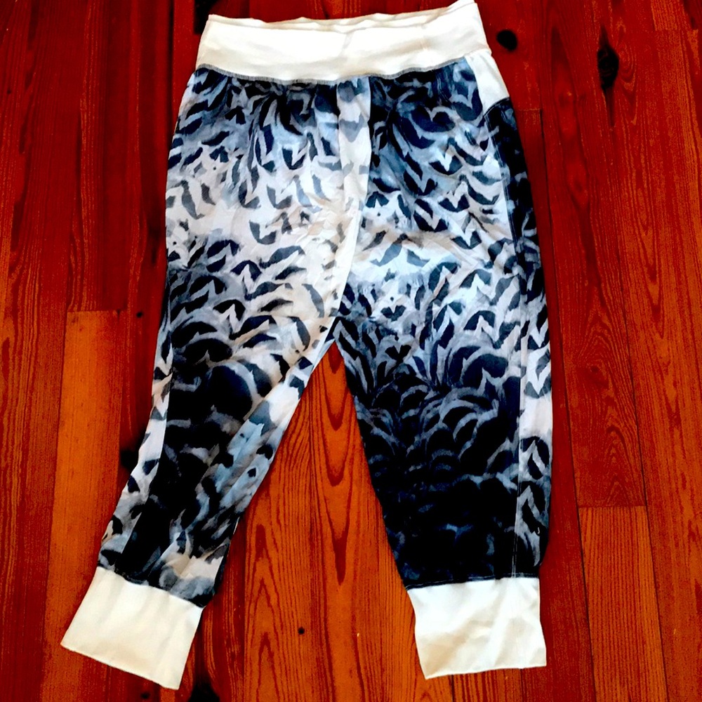 Lululemon Harem Style Dance Studio pants